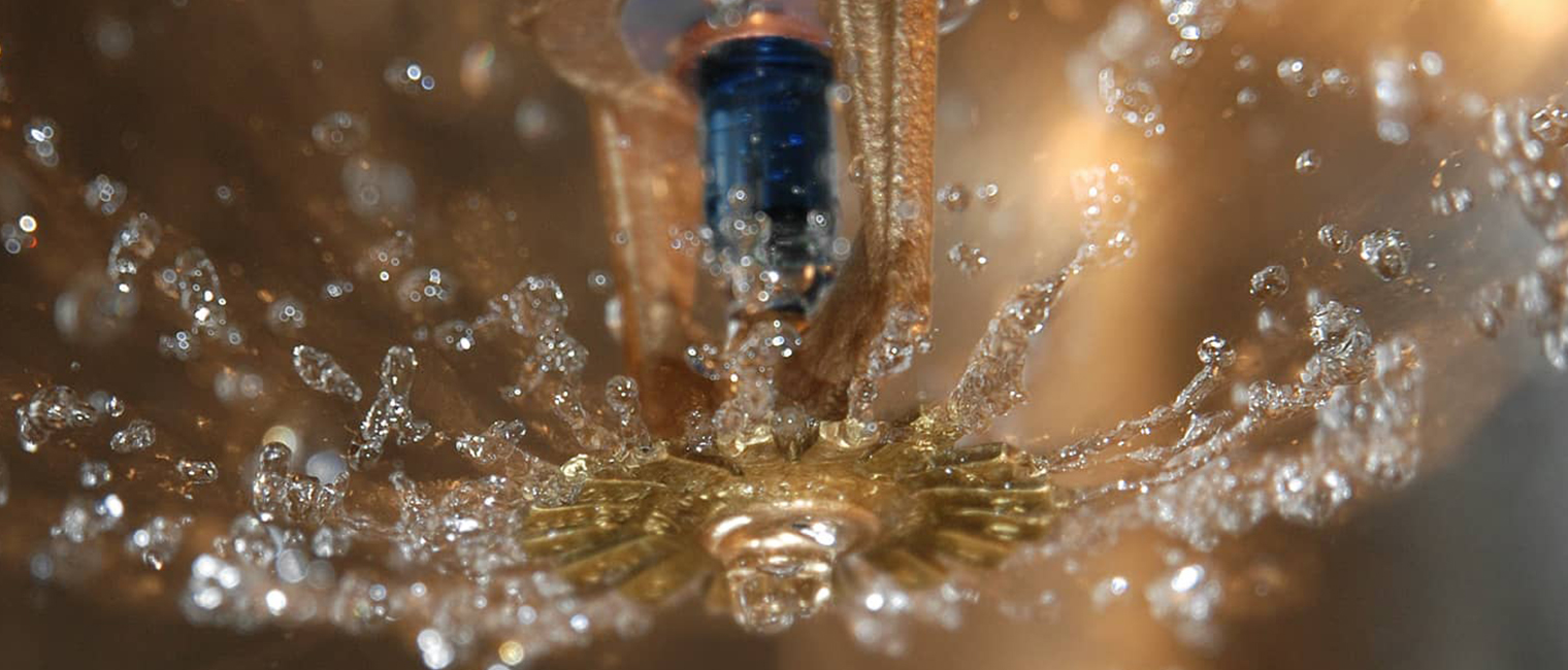 ফায়ার স্প্রিংকলার