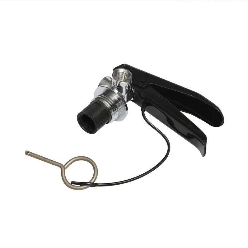 শুকনো গুঁড়ো আগুন নেভানোর যন্ত্রগুলিতে শুকনো ভালভের প্রধান ভূমিকা কী? এটি কীভাবে শুকনো পাউডার অগ্নি নির্বাপক এজেন্টদের মুক্তি এবং ইনজেকশন নিয়ন্ত্রণ করে?